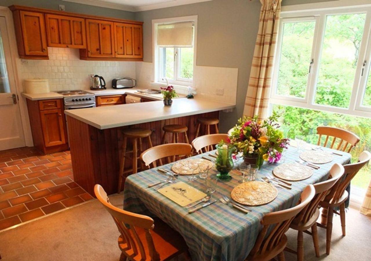 Ardno Cottage By Loch Fyne Cairndow Bagian luar foto