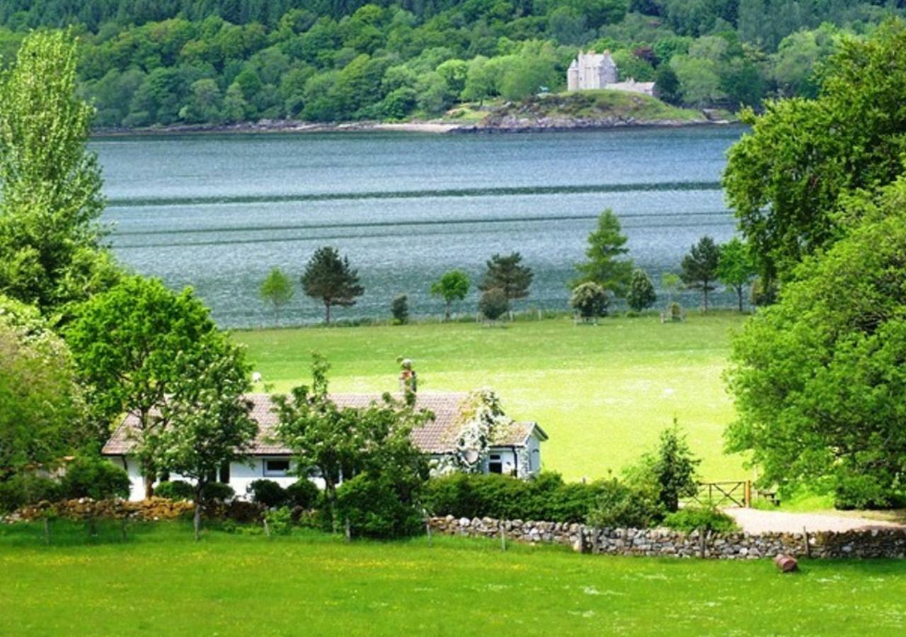 Ardno Cottage By Loch Fyne Cairndow Bagian luar foto