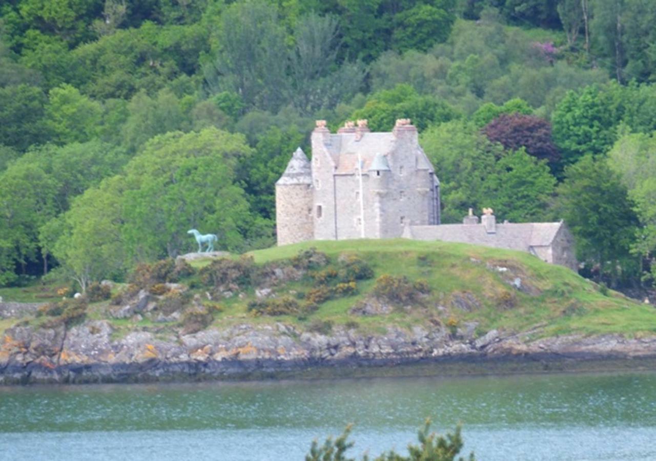Ardno Cottage By Loch Fyne Cairndow Bagian luar foto