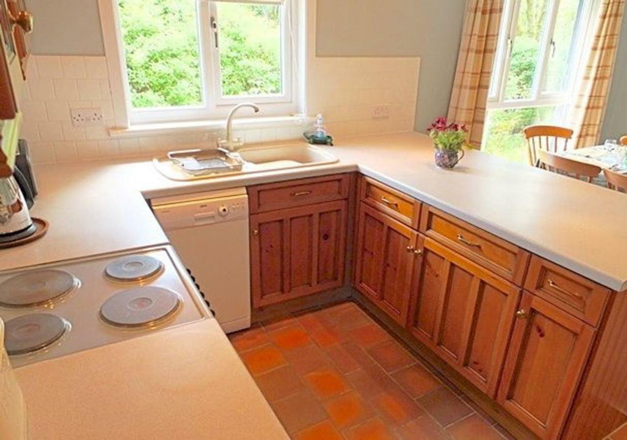 Ardno Cottage By Loch Fyne Cairndow Bagian luar foto