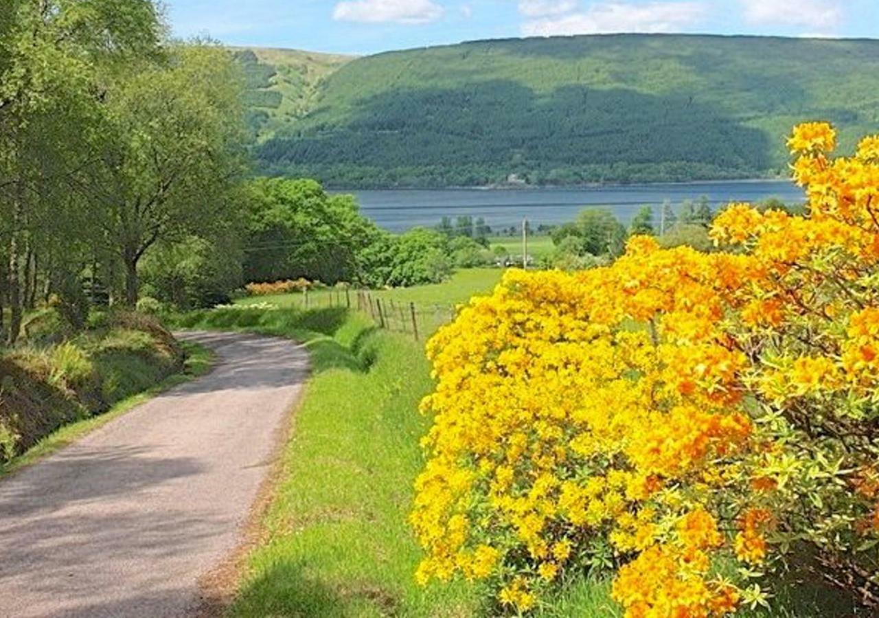 Ardno Cottage By Loch Fyne Cairndow Bagian luar foto